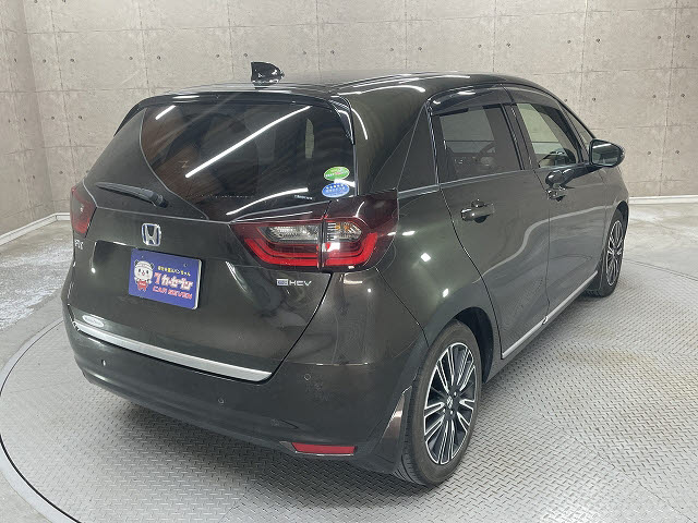 ホンダ フィット1枚目