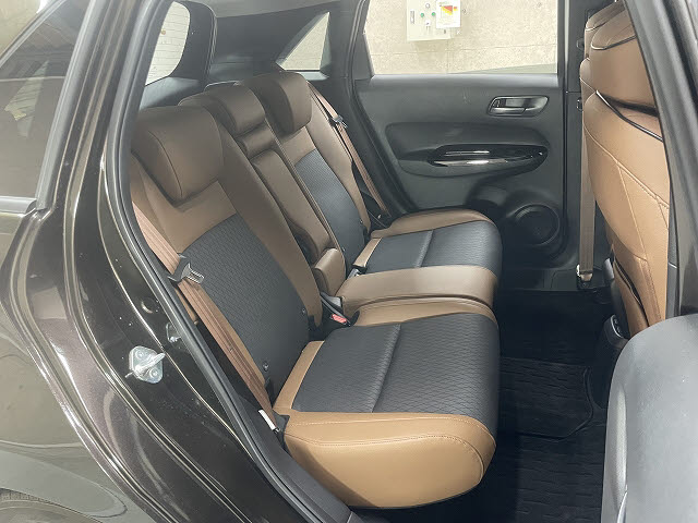 ホンダ フィット4枚目