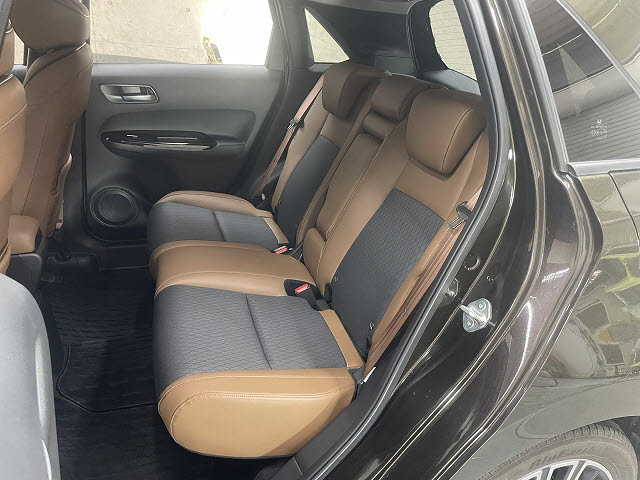 ホンダ フィット6枚目