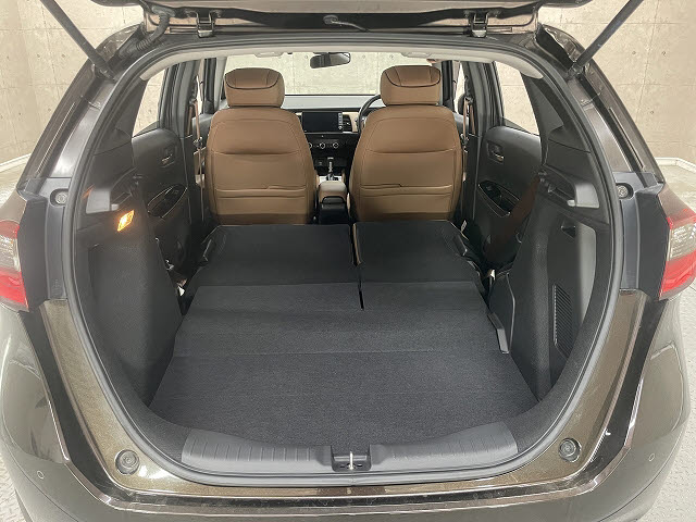 ホンダ フィット8枚目