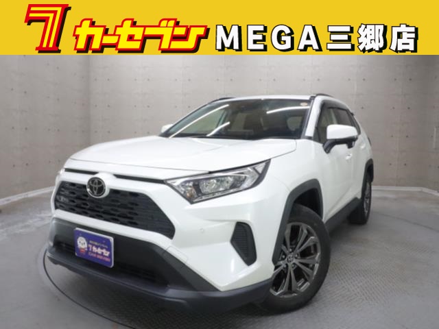 トヨタ RAV-4
