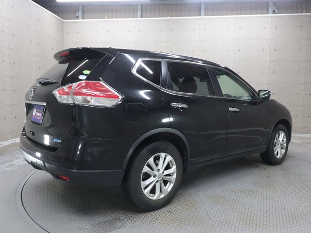 ニッサン エクストレイル1枚目