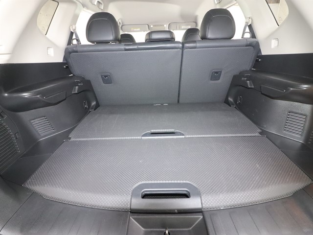 ニッサン エクストレイル8枚目