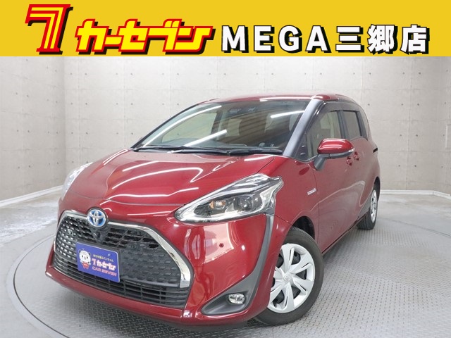 トヨタ シエンタ ハイブリッド
