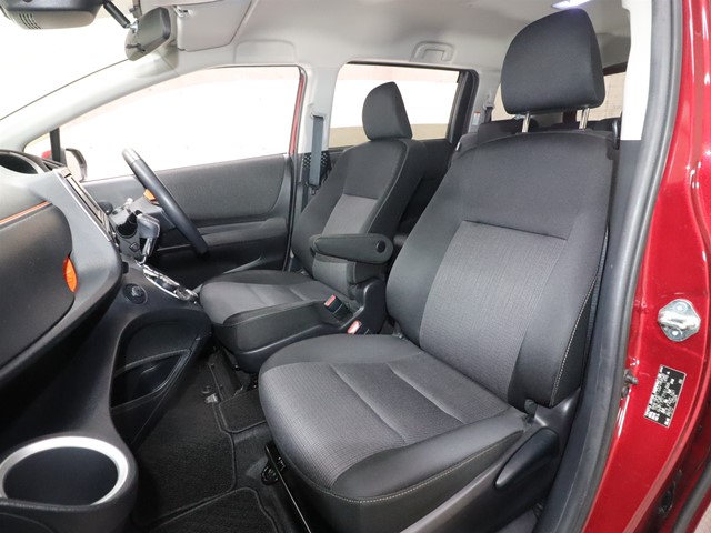 トヨタ シエンタ ハイブリッド5枚目