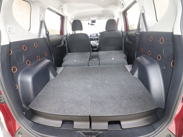 トヨタ シエンタ ハイブリッド8枚目