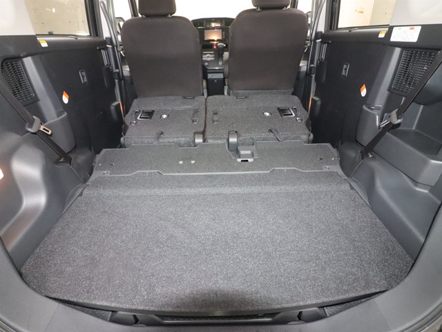 トヨタ ルーミー11枚目