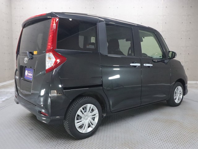 トヨタ ルーミー1枚目