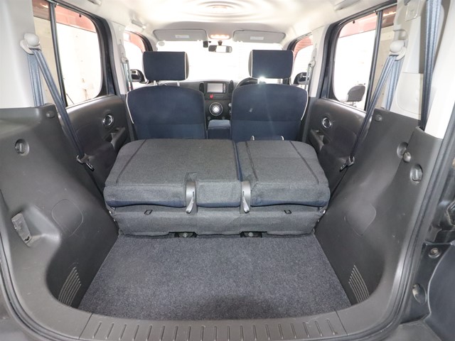 ニッサン キューブ11枚目