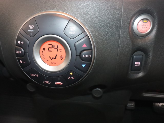 ニッサン キューブ17枚目