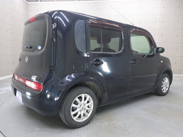ニッサン キューブ1枚目