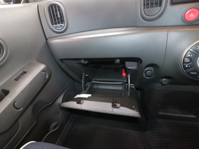 ニッサン キューブ19枚目