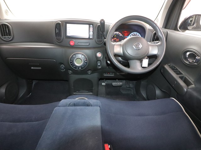 ニッサン キューブ2枚目