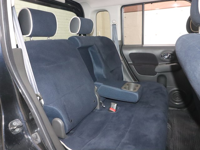 ニッサン キューブ6枚目