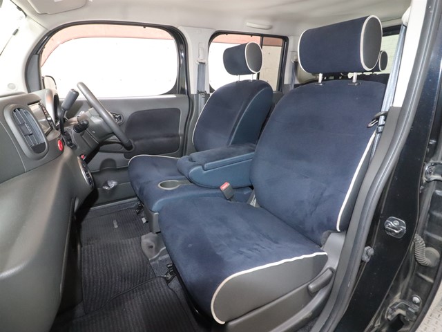 ニッサン キューブ7枚目