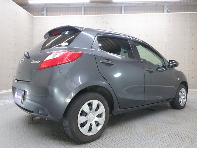 マツダ デミオ1枚目