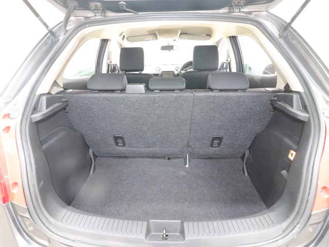 マツダ デミオ8枚目