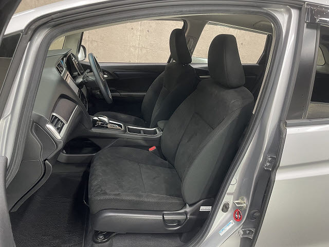 ホンダ シャトル5枚目