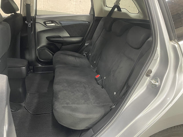 ホンダ シャトル6枚目