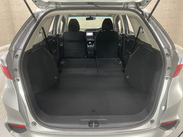 ホンダ シャトル8枚目