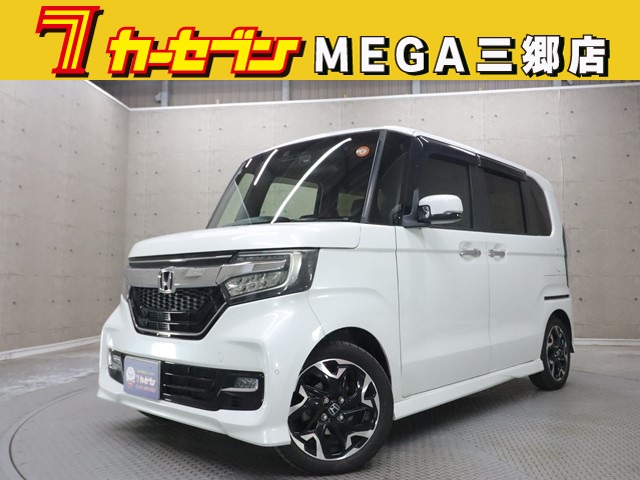 ホンダ Ｎ　ＢＯＸカスタム