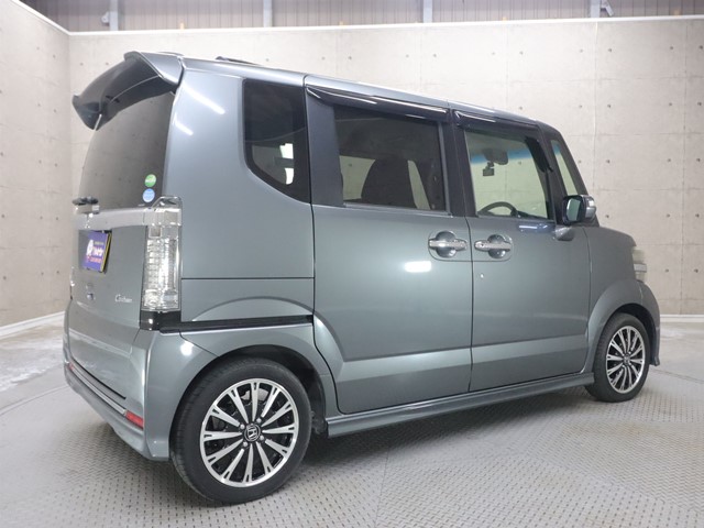 ホンダ Ｎ　ＢＯＸカスタム1枚目