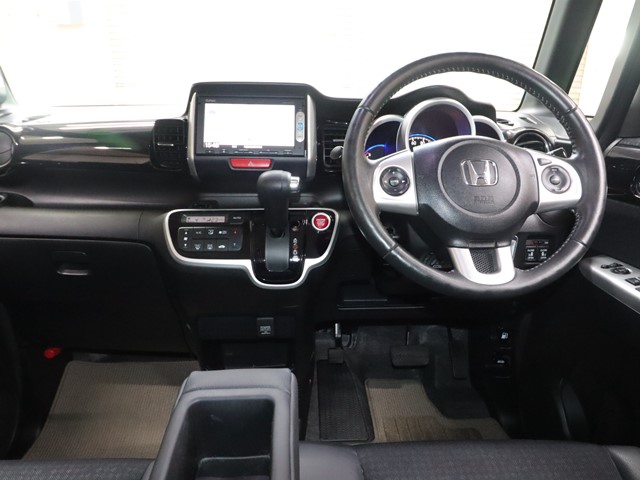 ホンダ Ｎ　ＢＯＸカスタム2枚目