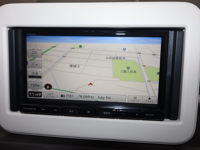 スズキ ラパン10枚目