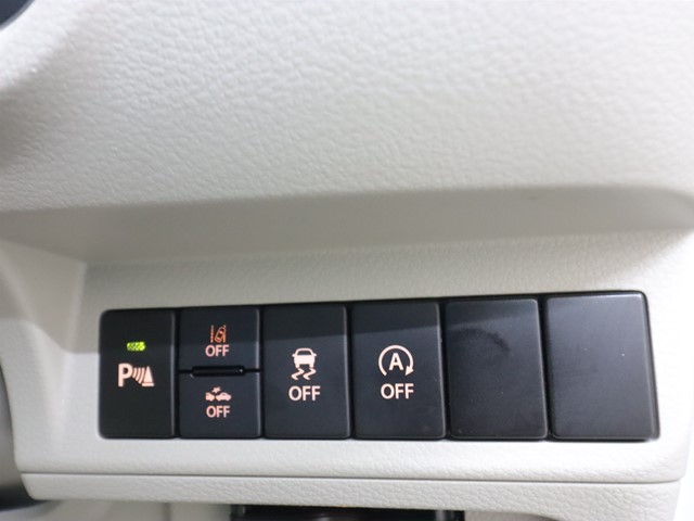 スズキ ラパン17枚目