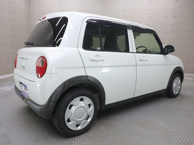 スズキ ラパン1枚目