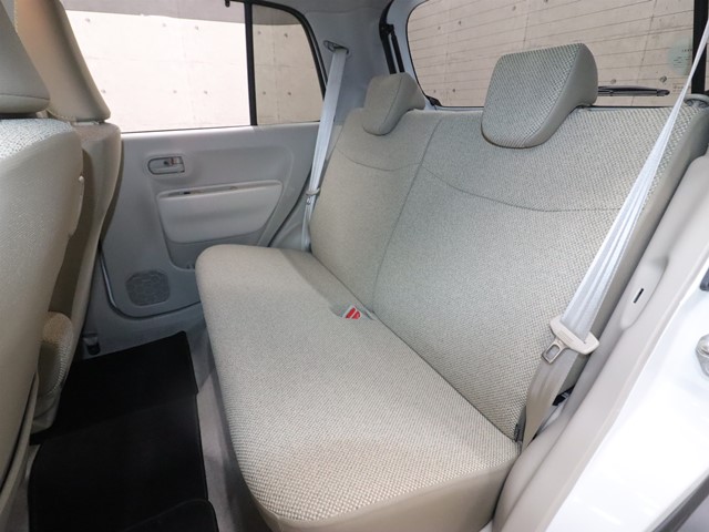 スズキ ラパン6枚目