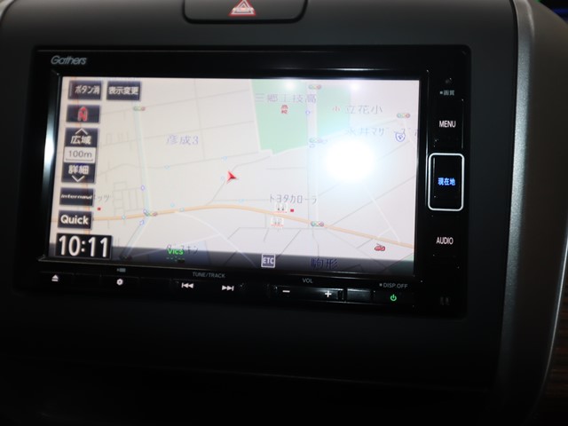 ホンダ フリード11枚目