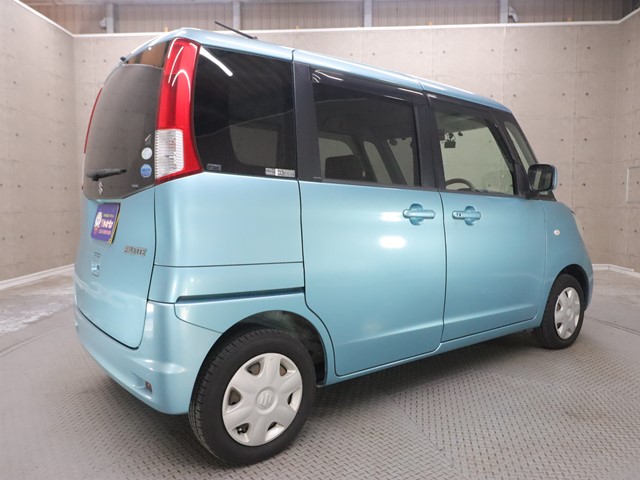 スズキ パレット1枚目