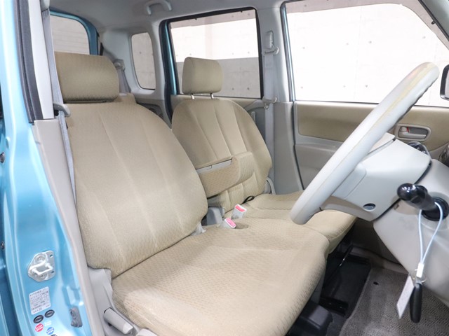 スズキ パレット3枚目