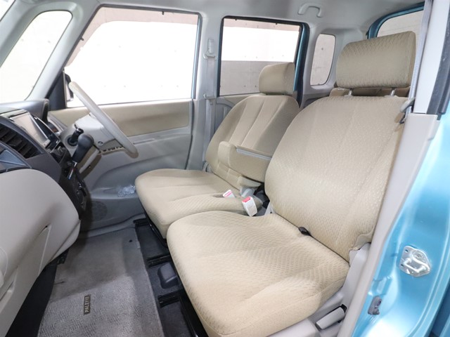 スズキ パレット6枚目