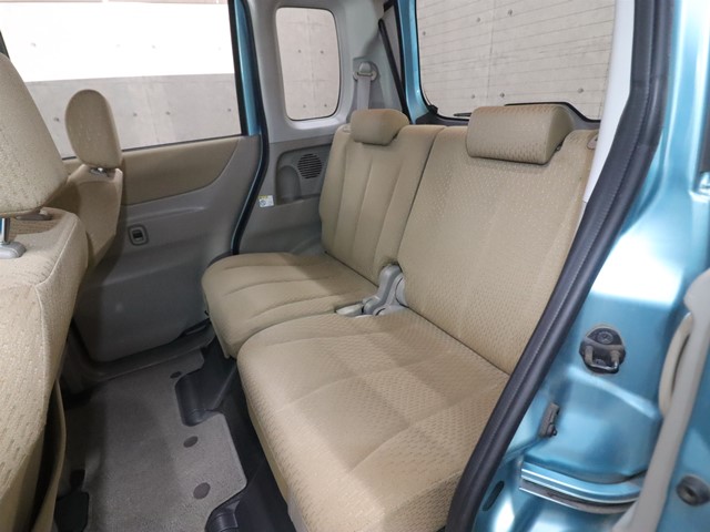 スズキ パレット8枚目