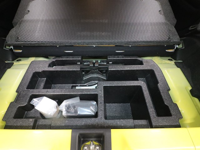 スバル プレオ9枚目