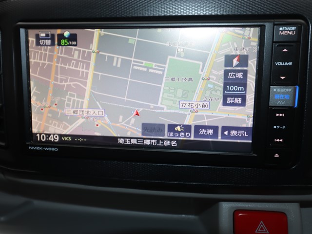 スバル プレオ10枚目