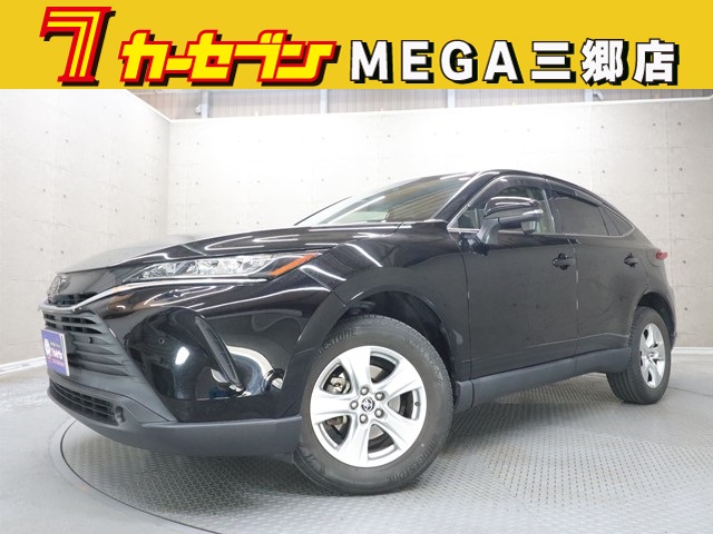 トヨタ ハリアー