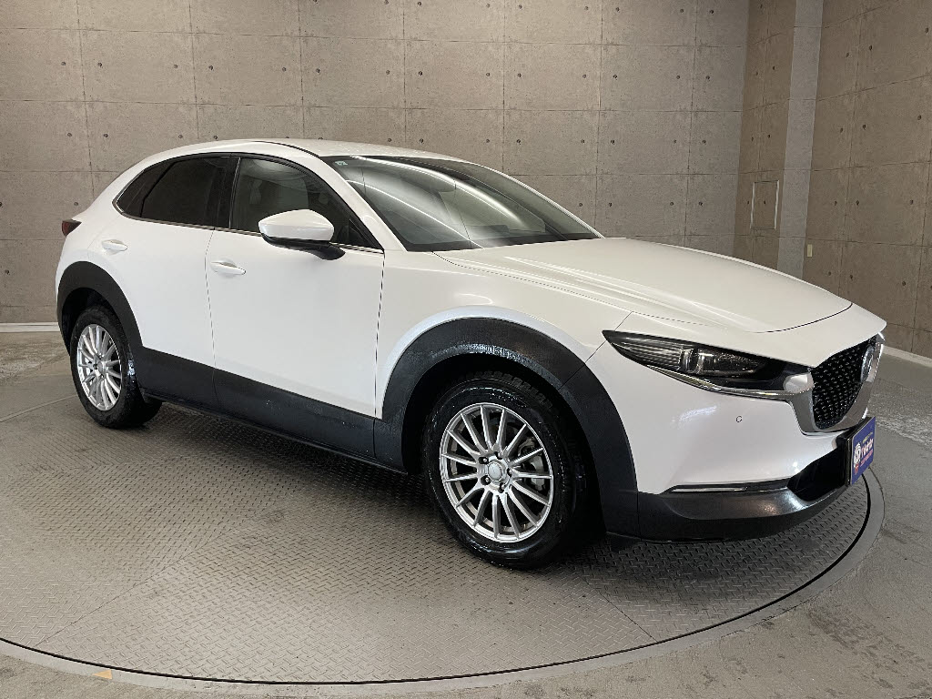 マツダ CX-3010枚目
