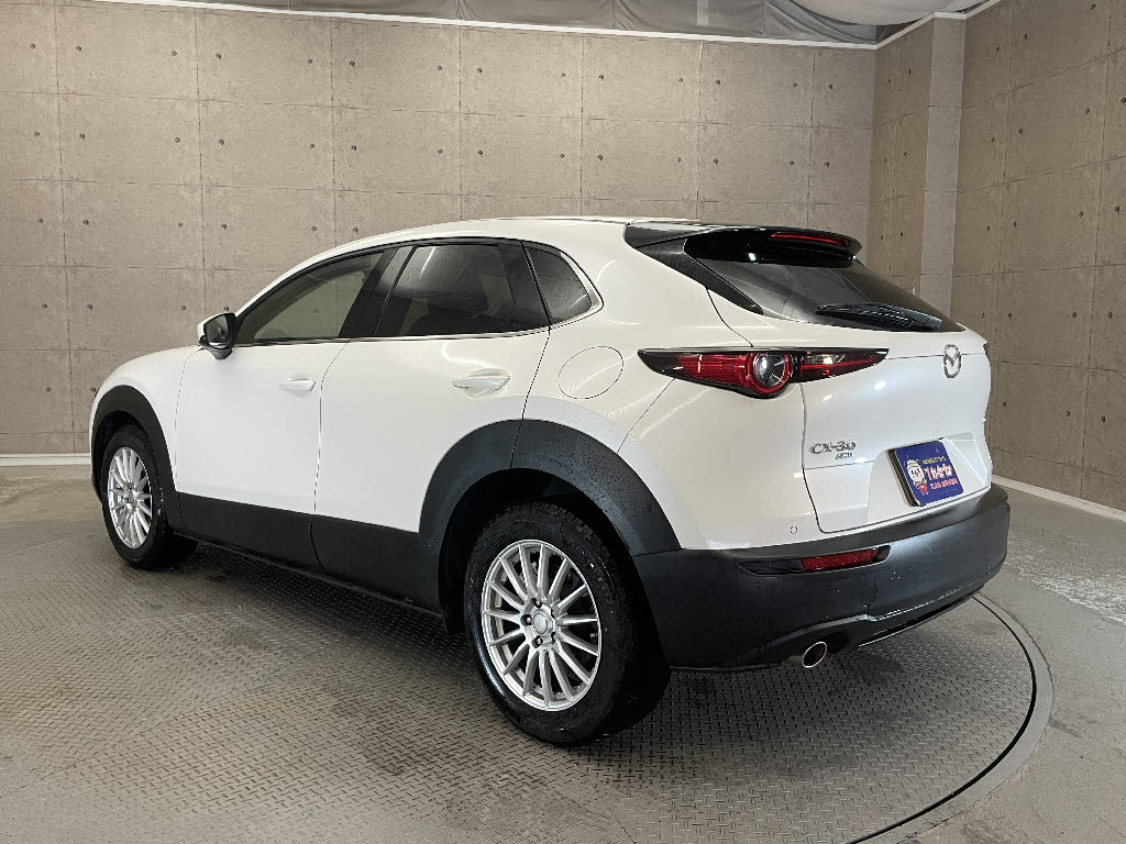 マツダ CX-3012枚目