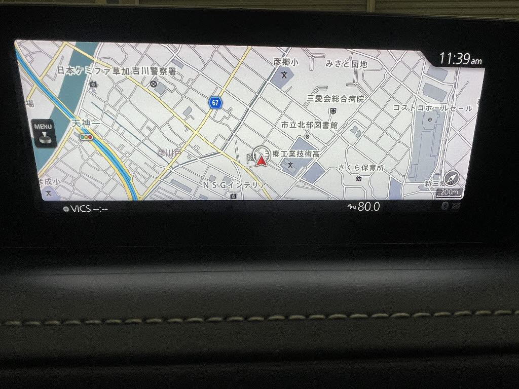 マツダ CX-3015枚目