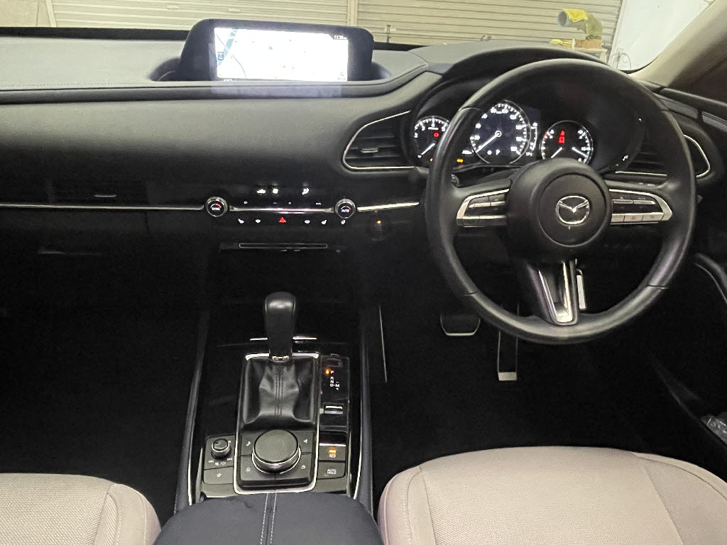 マツダ CX-302枚目