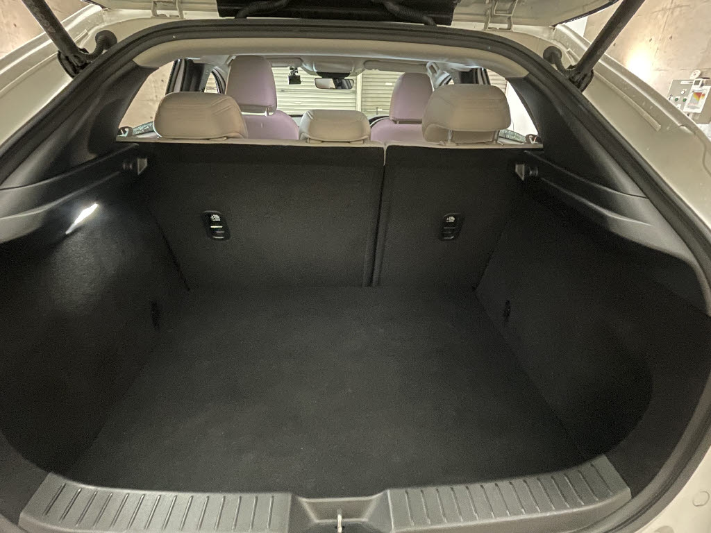 マツダ CX-308枚目