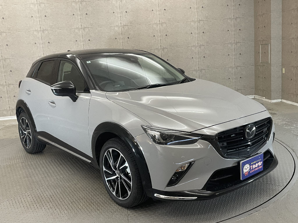 マツダ ＣＸ－３10枚目