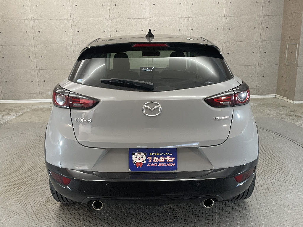 マツダ ＣＸ－３11枚目