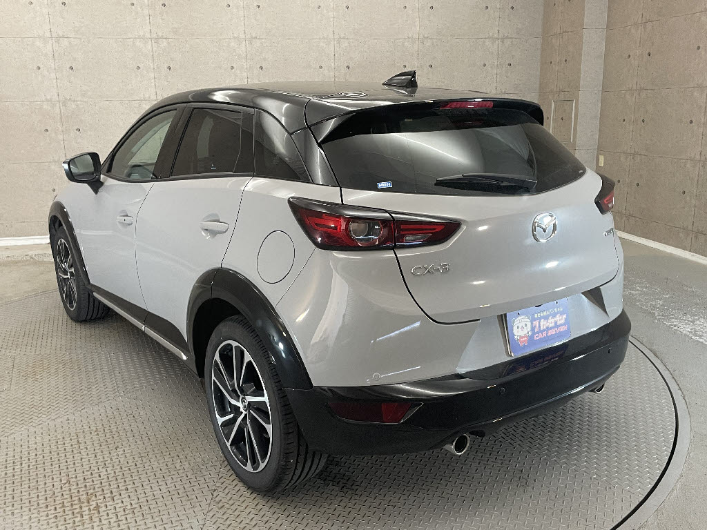 マツダ ＣＸ－３12枚目