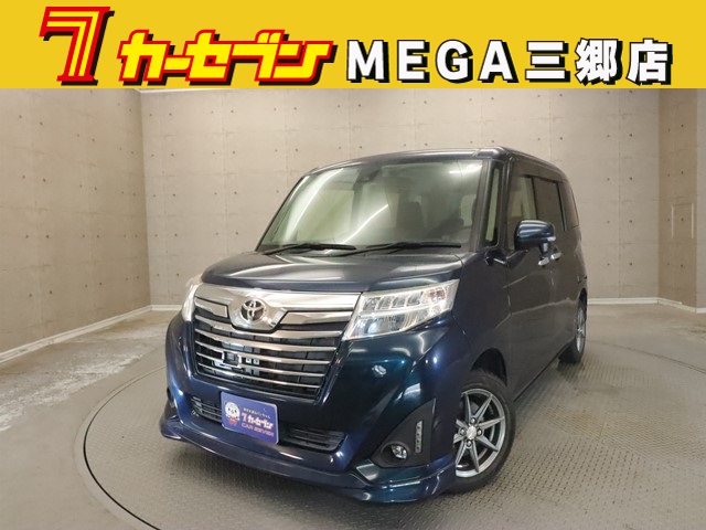 トヨタ ルーミー