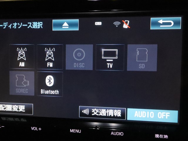 トヨタ ルーミー15枚目