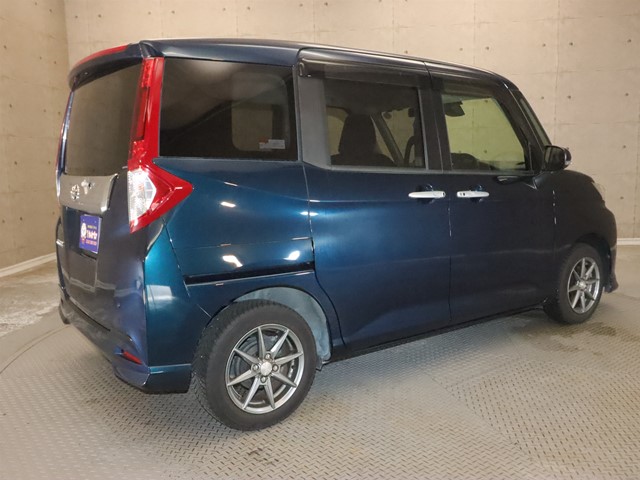 トヨタ ルーミー1枚目